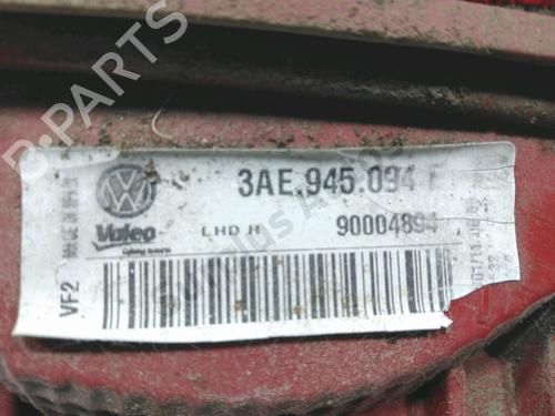 Right tailgate light VW PASSAT B7 (362) 2.0 TDI | BP31005762C80