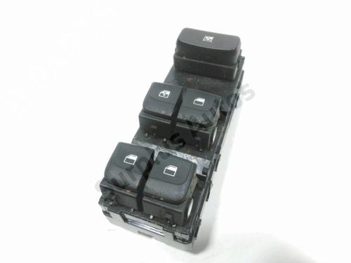 Used Left front window switch KIA RIO IV (YB, SC, FB) 1.0 T-GDI 100 (101 hp) 32260998
