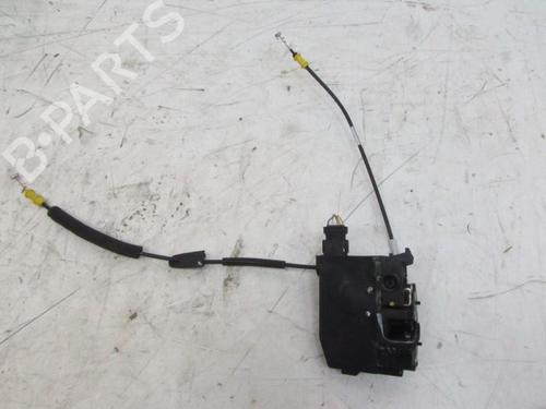 Rear left lock PEUGEOT 308 II (LB_, LP_, LW_, LH_, L3_) 1.6 HDi | BP28254776C100
