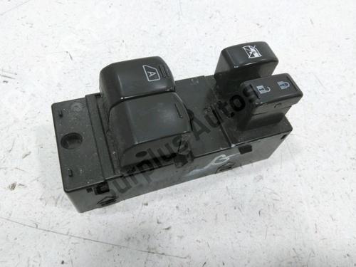 Used Left front window switch NISSAN MICRA IV (K13K, K13KK) 1.2 (80 hp) 30999099