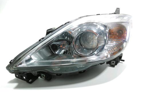 Used Left headlight Left headlight MAZDA 5 (CR) 2.0 CD (CR19) (110 hp) 37787072 37787072
