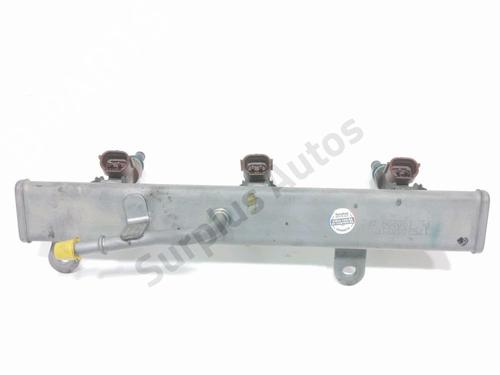 Injection rail NISSAN MICRA V (K14) 1.0 IG-T 100 | BP36182890M98 - Image 2