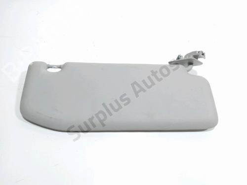 Used Left sun visor Left sun visor 38588300 38588300