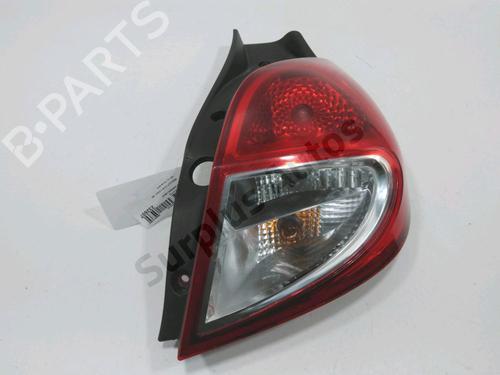 Used Right taillight RENAULT CLIO III (BR0/1, CR0/1) 1.5 dCi (75 hp) 31006406