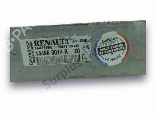 Intercooler DACIA SANDERO II TCe 90 (B8M1, B8MA, B8AC) | BP37762726M30 - Image 4
