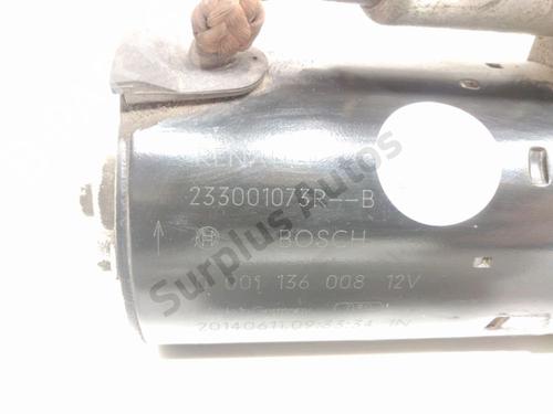 Starter RENAULT CLIO IV (BH_) 1.5 dCi 90 | BP28222324M8 - Image 4