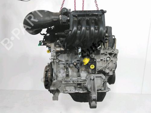 Used Engine PEUGEOT 206 Hatchback (2A/C) 1.4 i (75 hp) 31845734