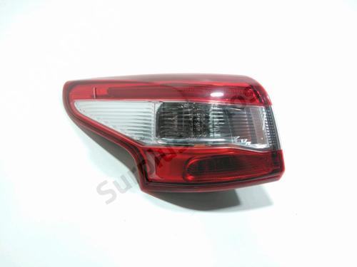 Used Left taillight NISSAN QASHQAI II (J11, J11_) 1.6 dCi (130 hp) 29382285