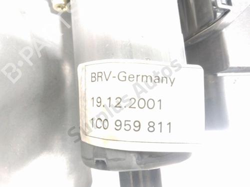 Rear left window mechanism VW PASSAT B5.5 (3B3) 1.9 TDI | BP28251595C24 