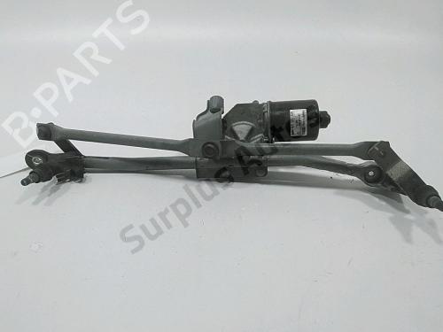Used Front wipers mechanism Front wipers mechanism BMW 1 (E87) 116 d (116 hp) 40465385 40465385