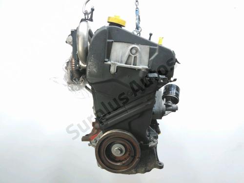 Engine RENAULT CLIO III (BR0/1, CR0/1) 1.5 dCi (BR17, CR17) | BP28219299M1 