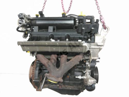 Used Engine Engine RENAULT CLIO II (BB_, CB_) 1.2 (BB0A, BB0F, BB10, BB1K, BB28, BB2D, BB2H, CB0A,... (58 hp) 33231015 33231015