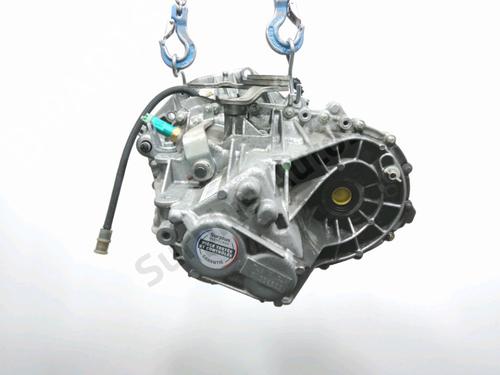 Gearbox RENAULT MEGANE II Coupé-Cabriolet (EM0/1_) 1.5 dCi (EM1E) | BP28224079M3