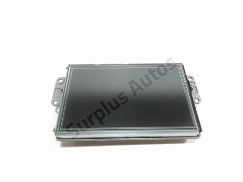 Multifunctionele display CITROËN C4 II (NC_) 1.6 BlueHDi 100 (99 hp) 28229661