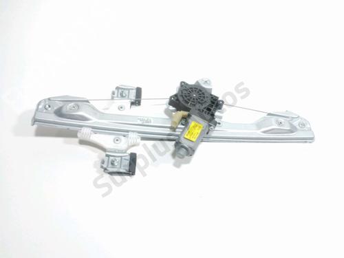 Front right window mechanism OPEL KARL (C16) 1.0 | BP37773801C23 - Image 2