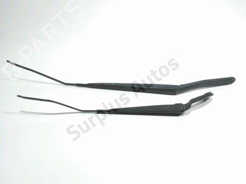 Used Front windshield wiper arm RENAULT CLIO IV (BH_) 0.9 TCe 90 (BHNF, BHMA, BHMH, BHJK, BHJR) (90 hp) 30828744