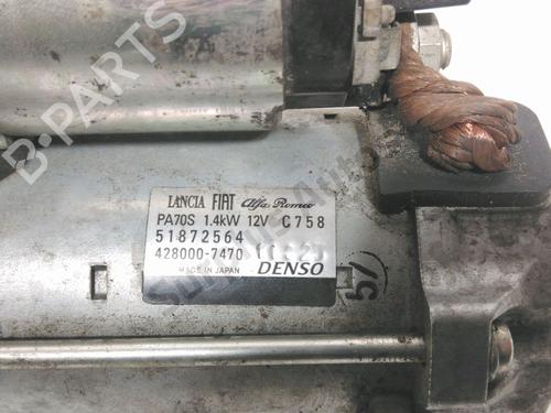Starter FIAT PANDA (312_, 319_) 0.9 4x4 (312PXR2B) | BP28222268M8 - Image 4