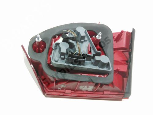 Left tailgate light VW JETTA IV (162, 163, AV3, AV2) 1.6 TDI | BP28268108C79 