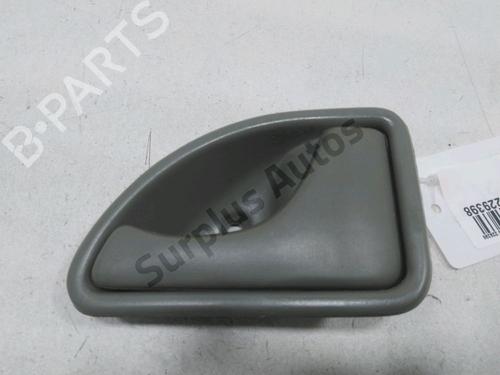 Used Front right interior door handle RENAULT TWINGO I (C06_) 1.2 (C066, C068) (58 hp) 30996248