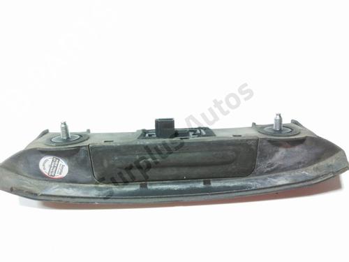 Used Tailgate handle Tailgate handle OPEL CORSA D (S07) 1.2 (L08, L68) (80 hp) 40060433 40060433