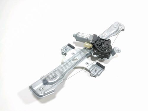 Used Front left window mechanism OPEL KARL (C16) 1.0 (75 hp) 28241310