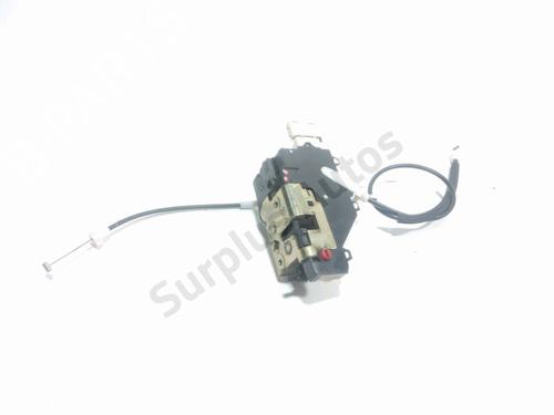 Used Rear right lock PEUGEOT 407 (6D_) 2.0 HDi 135 (6DRHRH, 6DRHRE, 6DRHRG, 6DRHRJ) (136 hp) 28254740