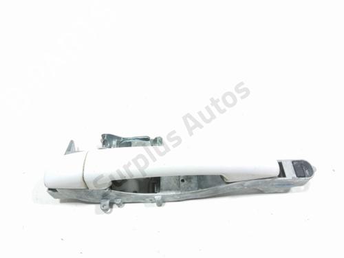 Used Front right exterior door handle PEUGEOT 208 I (CA_, CC_) 1.2 VTI 82 (82 hp) 30086414