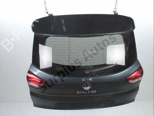 Bagklap CC/Kombi-Coupé Bagklap CC/Kombi-Coupé RENAULT CLIO IV Grandtour (KH_) 1.2 TCe 120 (KHAU) (118 hp) 36402749 36402749