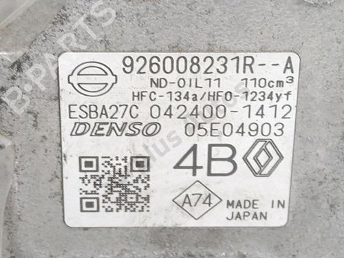 AC compressor RENAULT CAPTUR II (HF_) E-TECH 145 (HFMU) | BP37764612M34 - Image 5