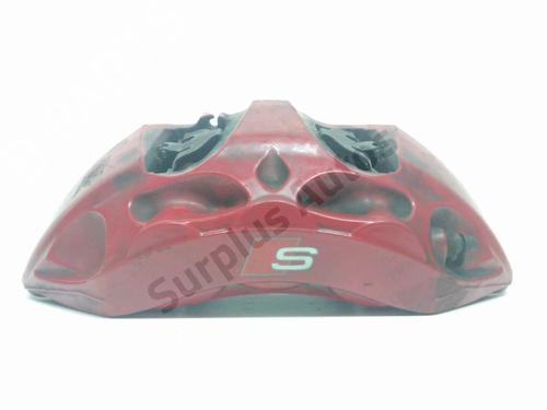 Used Right front brake caliper AUDI A4 B9 Avant (8W5, 8WD) S4 TFSi quattro (354 hp) 32181356