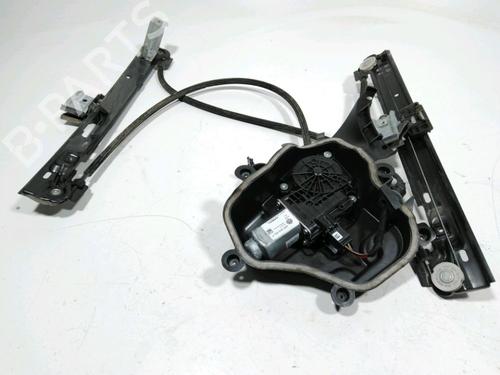 Used Front right window mechanism SEAT IBIZA IV SC (6J1, 6P5) 1.6 TDI (90 hp) 29857899