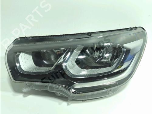 Used Left headlight Left headlight CITROËN C4 II (NC_) 1.6 BlueHDi 100 (99 hp) 33191241 33191241