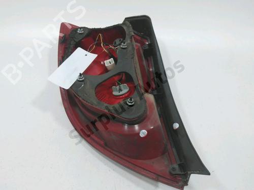 Right taillight KIA CEE'D Hatchback (ED) 1.6 CRDi 115 | BP37788482C35 - Image 2