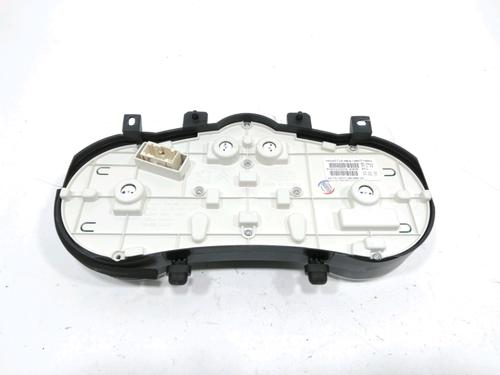 Instrument cluster PEUGEOT 206+ (2L_, 2M_) 1.4 i (2LKFWA, 2MKFWA) | BP30991106C47