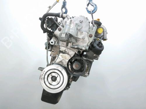 Engine PEUGEOT BIPPER (AA_) 1.3 HDi 75 | BP34712817M1 - Image 2