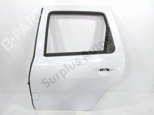 Used Left rear door Left rear door DACIA DUSTER (HS_) 1.5 dCi 4x4 (109 hp) 34178279 34178279