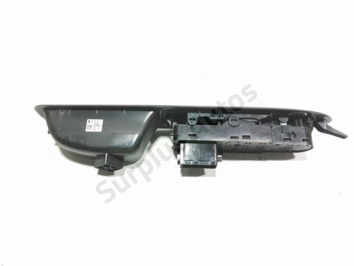 Left front window switch DS DS 3 (SA_) 1.2 THP 110 / PureTech 110 (SAHNPS, SAHNZ6, SAHNZT) | BP33034581I27 - Image 2