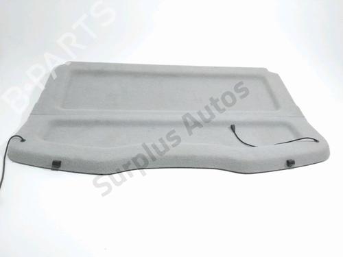 Used Rear parcel shelf RENAULT SCÉNIC III (JZ0/1_) 1.6 dCi (JZ00, JZ12) (130 hp) 29266020