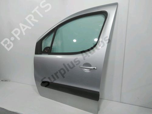Left front door CITROËN BERLINGO MULTISPACE (B9) 1.6 HDi 90 | BP36000257C2 - Image 2