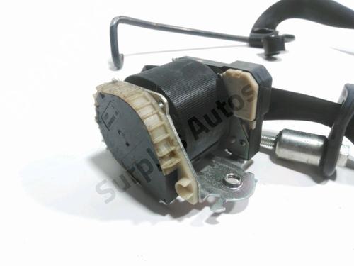 Front left seatbelt RENAULT TWINGO II (CN0_) 1.2 16V (CN0K, CN0V, CN0A) | BP31607974I26