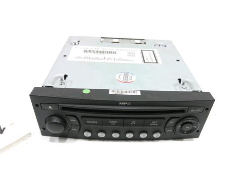 Used Radio CITROËN C5 III Break (RW_) 1.6 HDi 110 (RW9HZC) (109 hp) 30991971