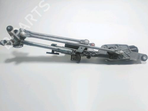 Front wipers mechanism MAZDA 2 (DE_, DH_) 1.6 MZ-CD | BP28273258C83 