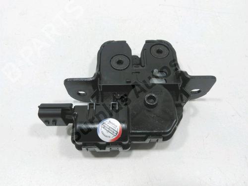 Used Tailgate lock RENAULT TWINGO II (CN0_) 1.2 16V (CN04, CN0B) (75 hp) 31001738