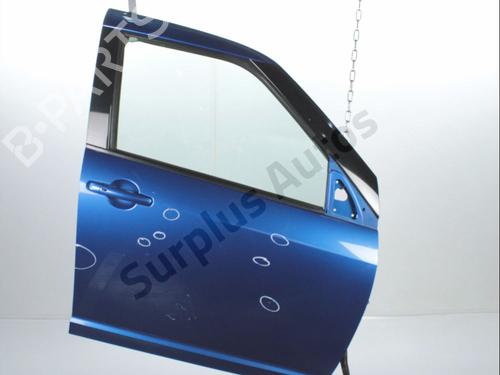Dør høyre foran SUZUKI SWIFT III (MZ, EZ) 1.3 4x4 (RS 413, ZD11S) (92 hp) 28244066