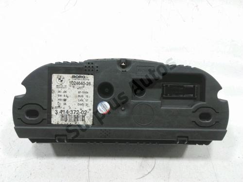 Instrument cluster BMW X3 (E83) 3.0 d | BP37769359C47 - Image 2