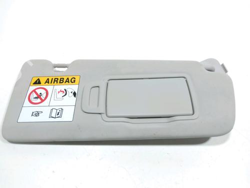 Used Right sun visor Right sun visor RENAULT MEGANE IV Hatchback (B9A/M/N_) 1.5 dCi 110 (B9A3) (110 hp) 28262755 28262755