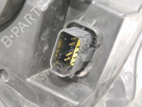 Left headlight PEUGEOT PARTNER Tepee 1.6 HDi 90 | BP35941957C28 - Image 3