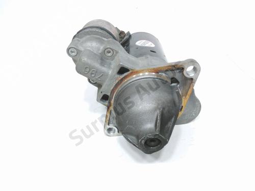 Starter OPEL CORSA D (S07) 1.0 (L08, L68) | BP28222373M8 - Image 2