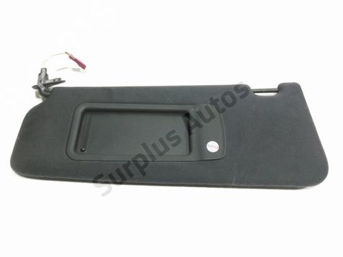 Used Left sun visor Left sun visor 37628274 37628274