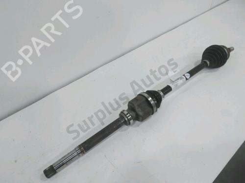 Right front driveshaft CITROËN BERLINGO Box Body/MPV (B9) 1.6 BlueHDi 100 | BP37291446M39 - Image 3